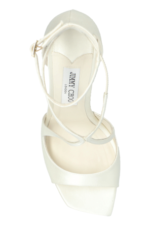 Jimmy Choo Sandały na obcasie ‘Azia’