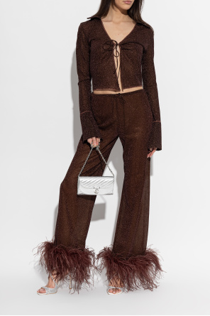 Jimmy Choo Sandalen mit Absatz ‘Azia’