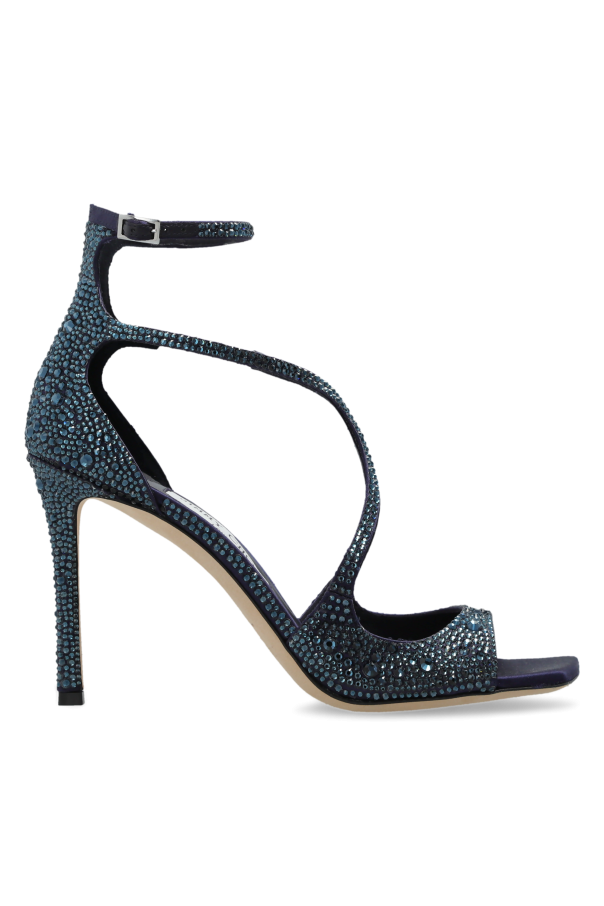‘Azia 95’ heeled sandals od Jimmy Choo
