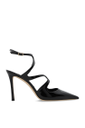 Jimmy Choo ‘Azia’ glossy pumps
