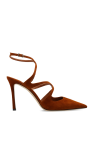 Jimmy Choo ‘Azia’ suede pumps