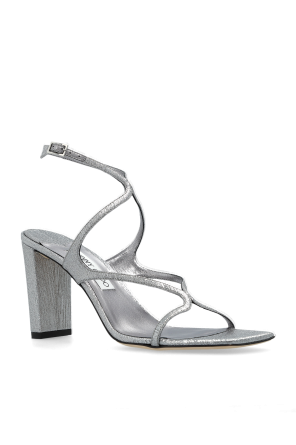 Jimmy Choo Azie high-heeled sandals