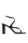 Jimmy Choo BLACK ‘Azie’ heeled sandals