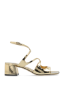 Jimmy Choo GOLD High-heeled sandals 'Azilia'
