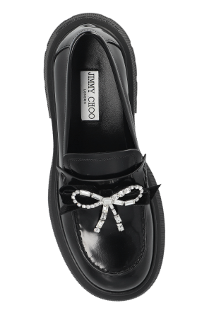 Jimmy Choo "Azizi" leather shoes