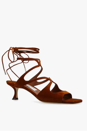 Jimmy Choo ‘Azure’ heeled sandals