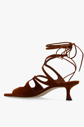 Jimmy Choo ‘Azure’ heeled sandals