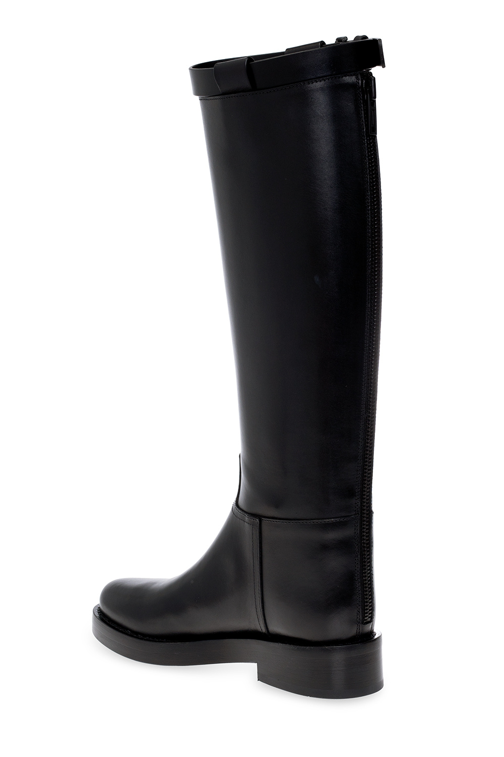 Ann Demeulemeester ‘Stan’ leather boots