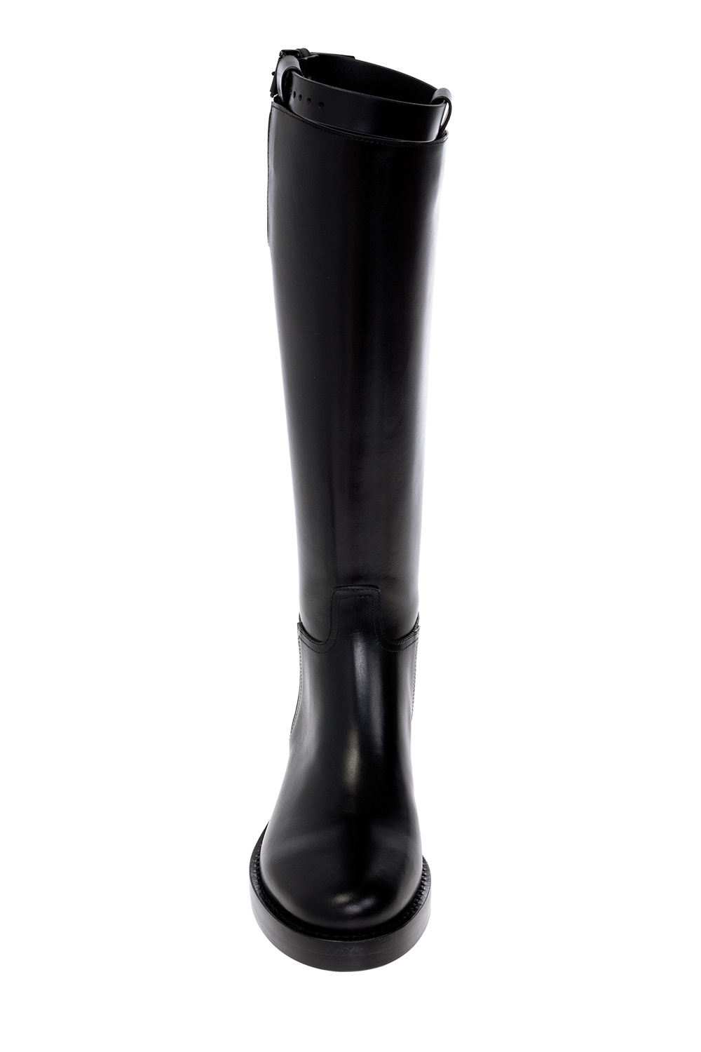 Ann Demeulemeester ‘Stan’ leather boots