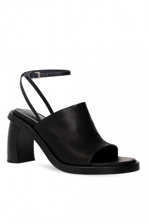 Ann Demeulemeester ‘Oona’ heeled sandals