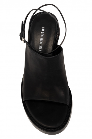 Ann Demeulemeester ‘Oona’ heeled sandals