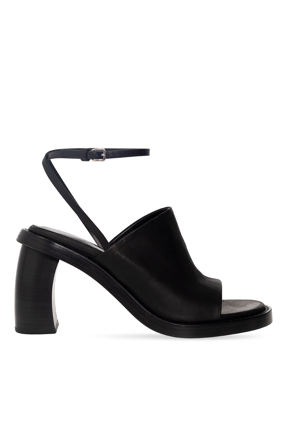 Ann Demeulemeester ‘Oona’ heeled sandals