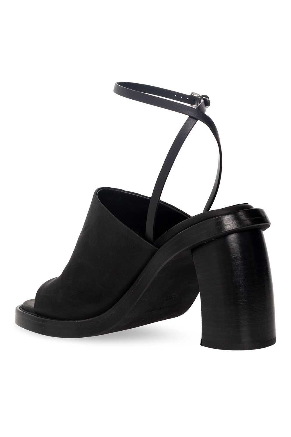 Ann Demeulemeester ‘Oona’ heeled sandals