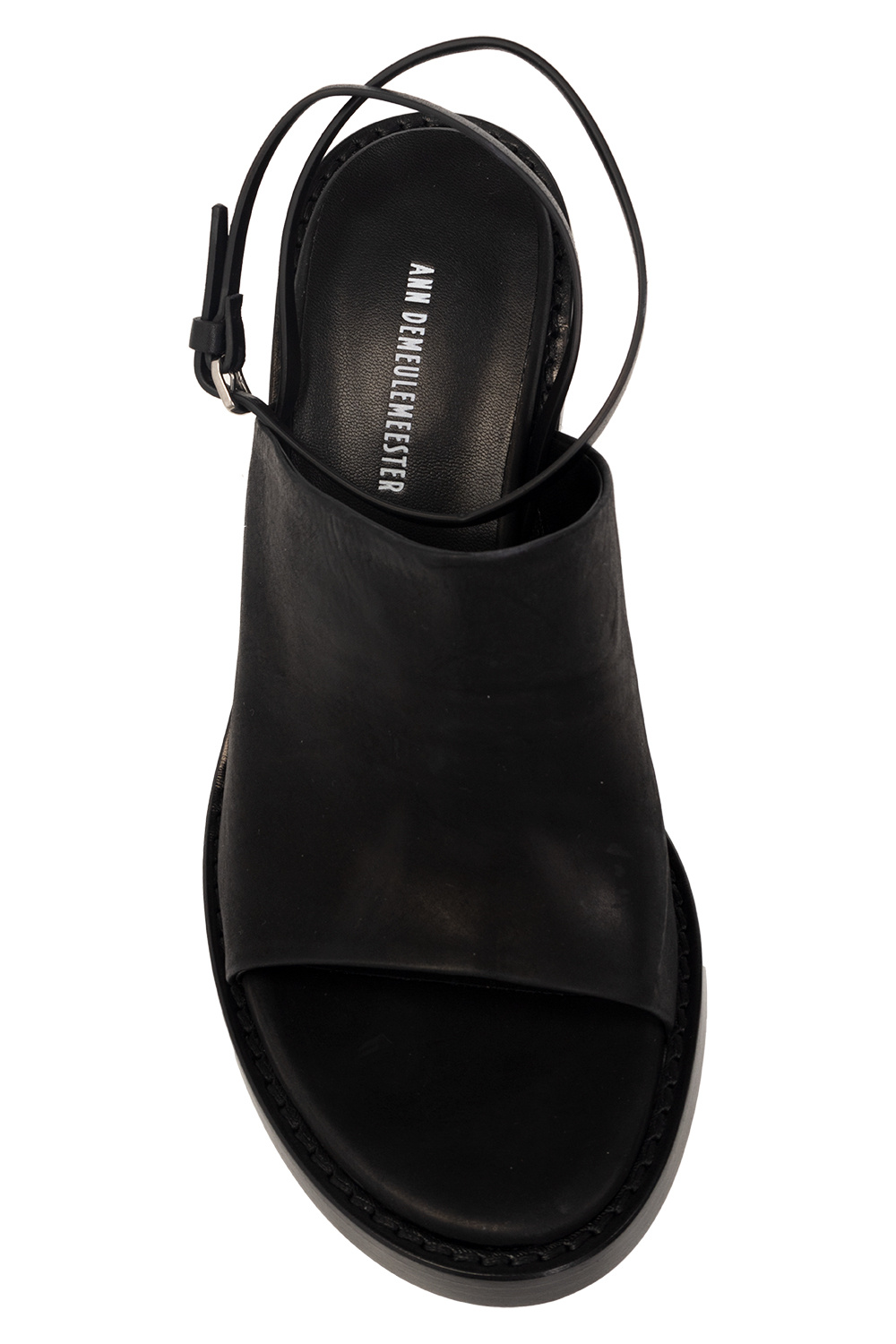 Ann Demeulemeester ‘Oona’ heeled sandals