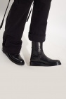 Ann Demeulemeester ‘Gus’ leather ankle boots