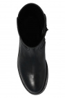 Ann Demeulemeester ‘Gus’ leather ankle boots