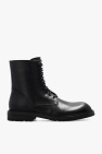 Ann Demeulemeester BLACK ‘Danny’ ankle boots