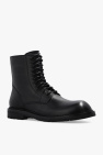 Ann Demeulemeester BLACK ‘Danny’ ankle boots