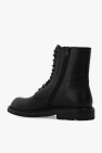 Ann Demeulemeester BLACK ‘Danny’ ankle boots