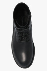 Ann Demeulemeester BLACK ‘Danny’ ankle boots