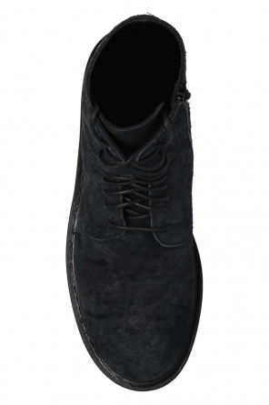 Ann Demeulemeester ‘Alec’ suede ankle boots