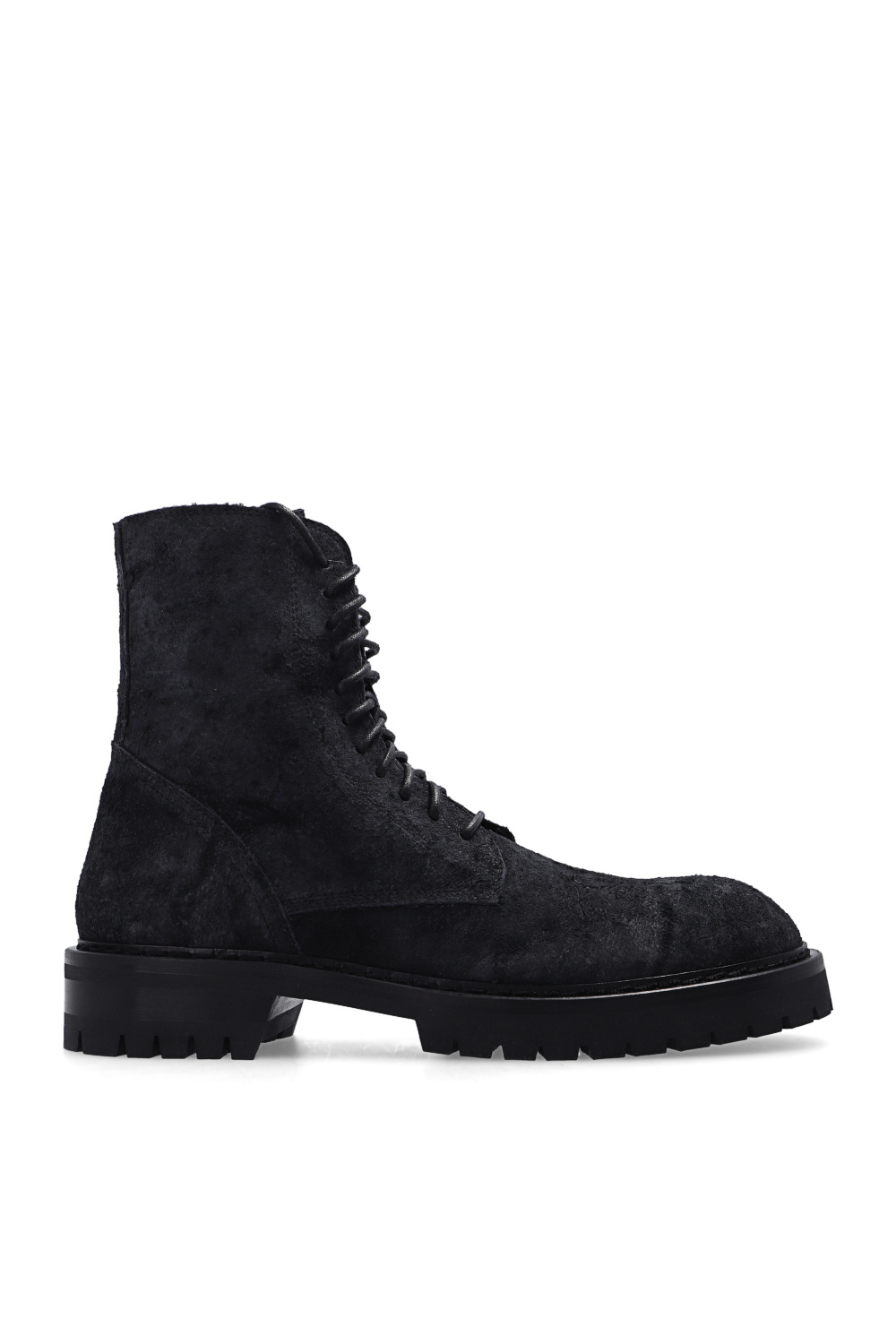 Ann Demeulemeester ‘Alec’ suede ankle boots