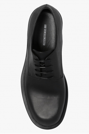 Ann Demeulemeester Leather shoes