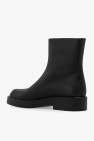 Ann Demeulemeester BLACK ‘Ernest’ ankle boots
