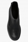 Ann Demeulemeester BLACK ‘Ernest’ ankle boots