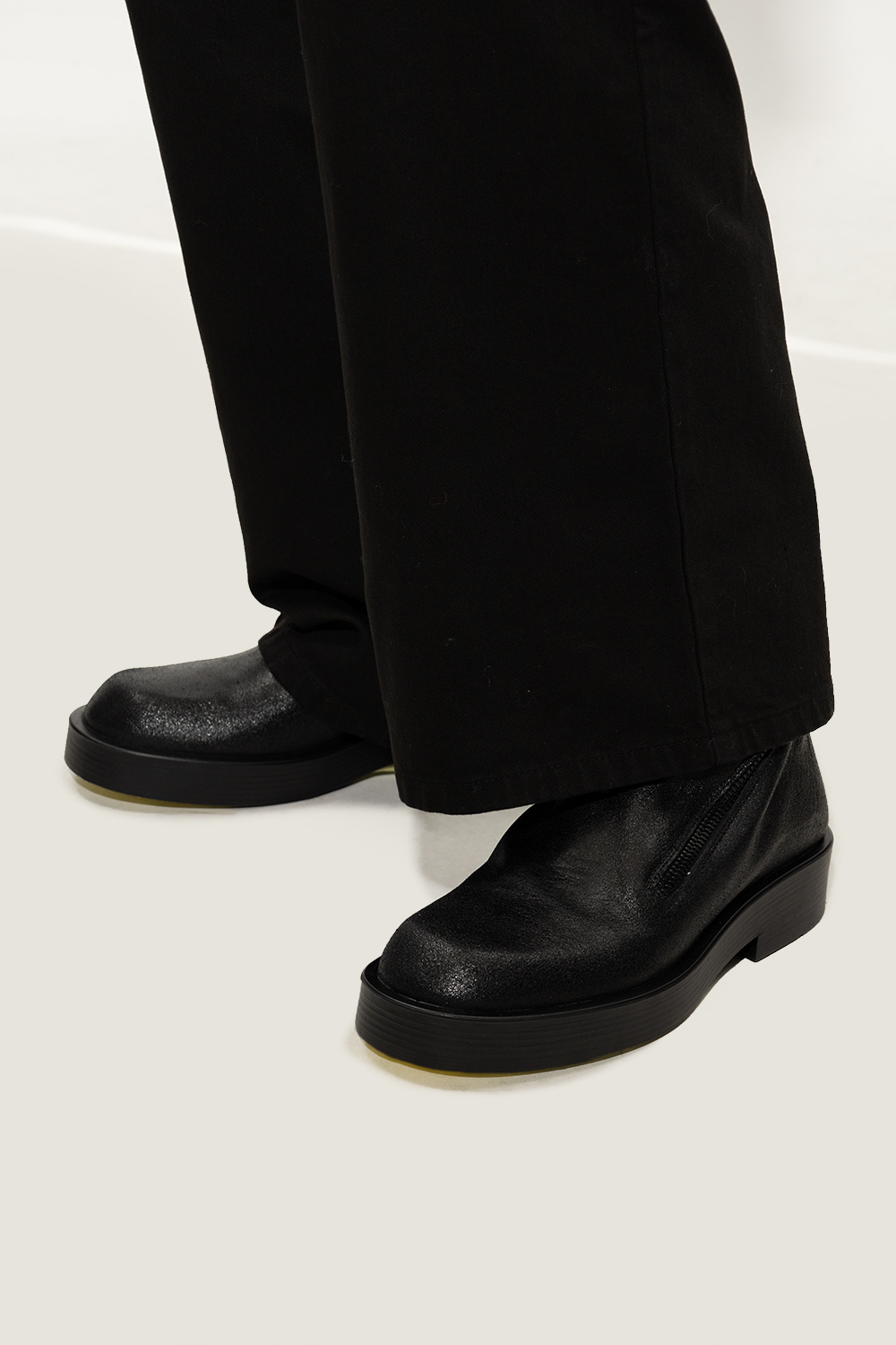 Ann Demeulemeester ‘Ernest’ ankle boots