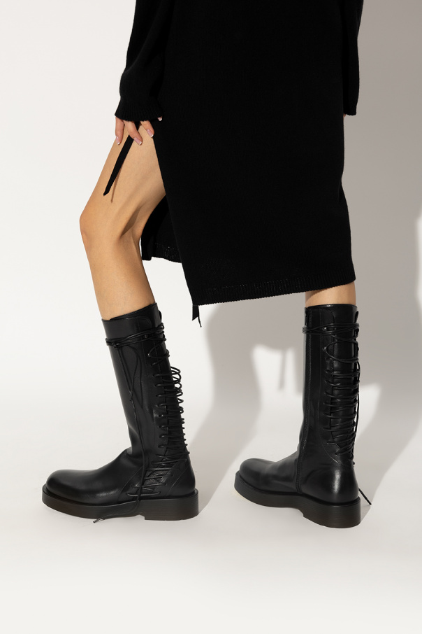 Ann Demeulemeester ‘Louise’ boots