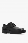 Ann Demeulemeester BLACK ‘Constant’ Derby shoes