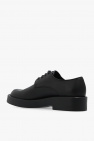 Ann Demeulemeester BLACK ‘Constant’ Derby shoes
