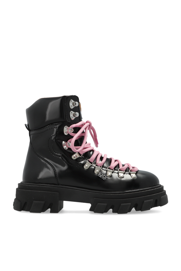 Ganni Buty ‘Cleated Mountain’