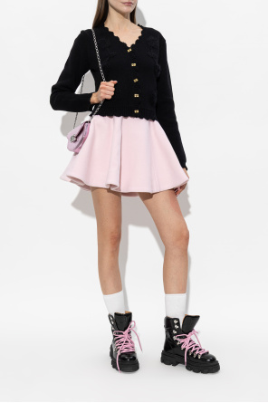 Ganni Buty ‘Cleated Mountain’