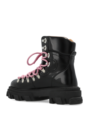Ganni Buty ‘Cleated Mountain’