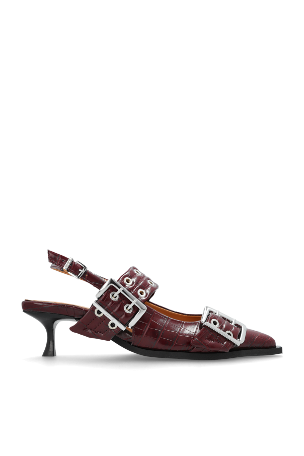Heeled shoes od Ganni