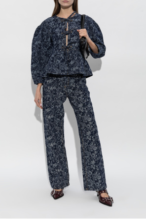 Ganni Buty na obcasie