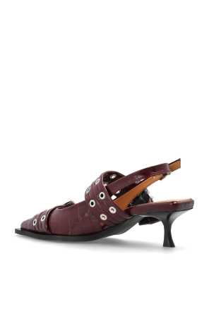 Ganni Buty na obcasie