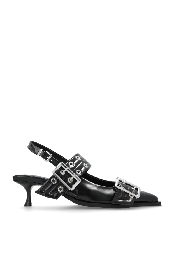 Heeled shoes od Ganni
