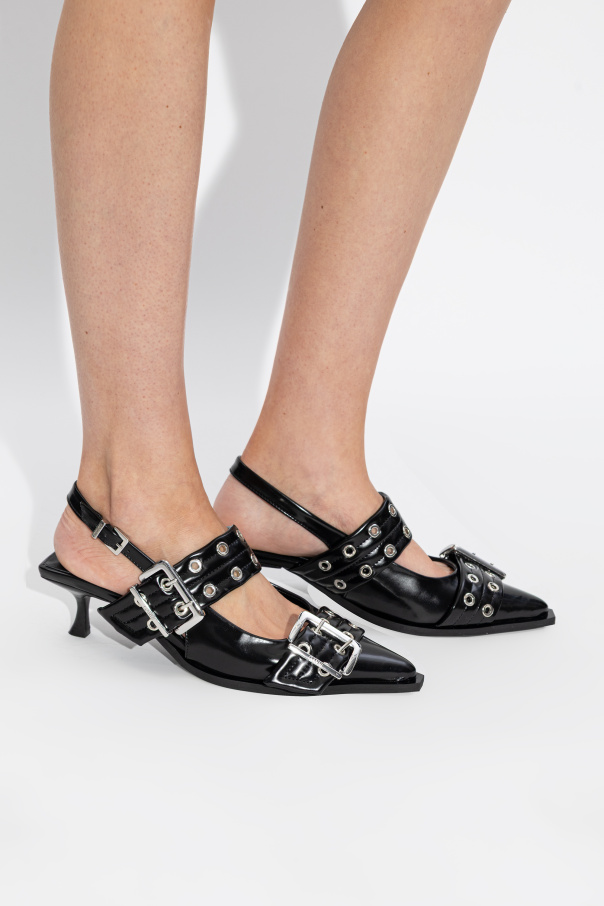 Ganni Heeled shoes