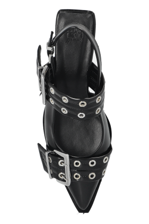 Ganni Heeled shoes