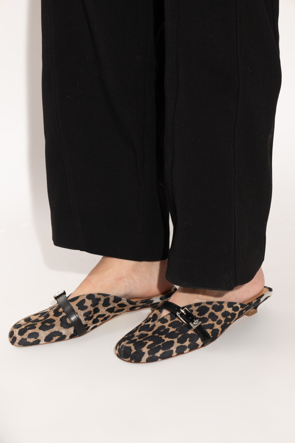 Ganni Heeled mules