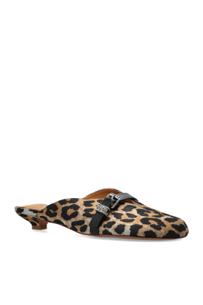 Ganni Heeled mules