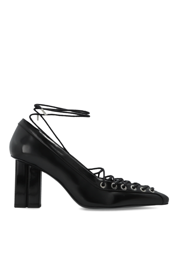 Heeled shoes od Ganni