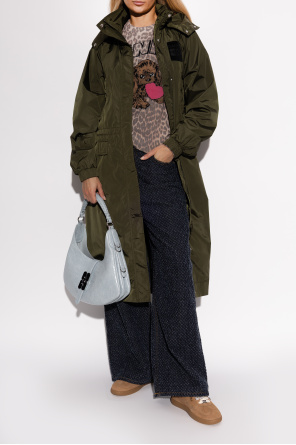 Ganni Sportschuhe mit Applikationen