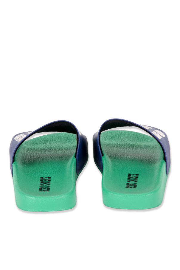 Bobo Choses Rubber flip-flops with logo
