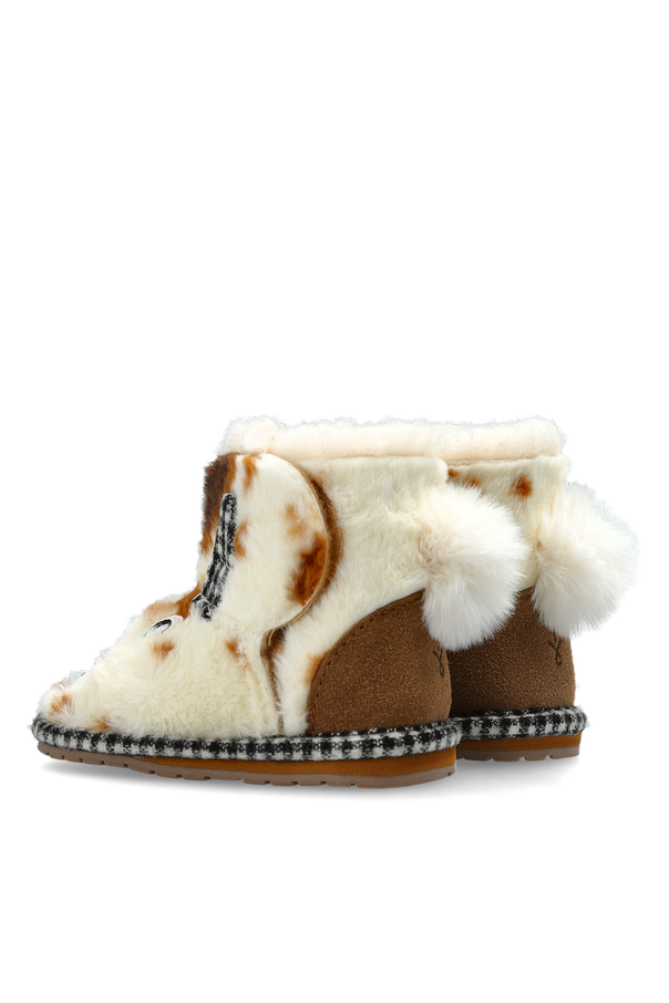 EMU Australia Kids Riley Rabbit Walker’ snow boots