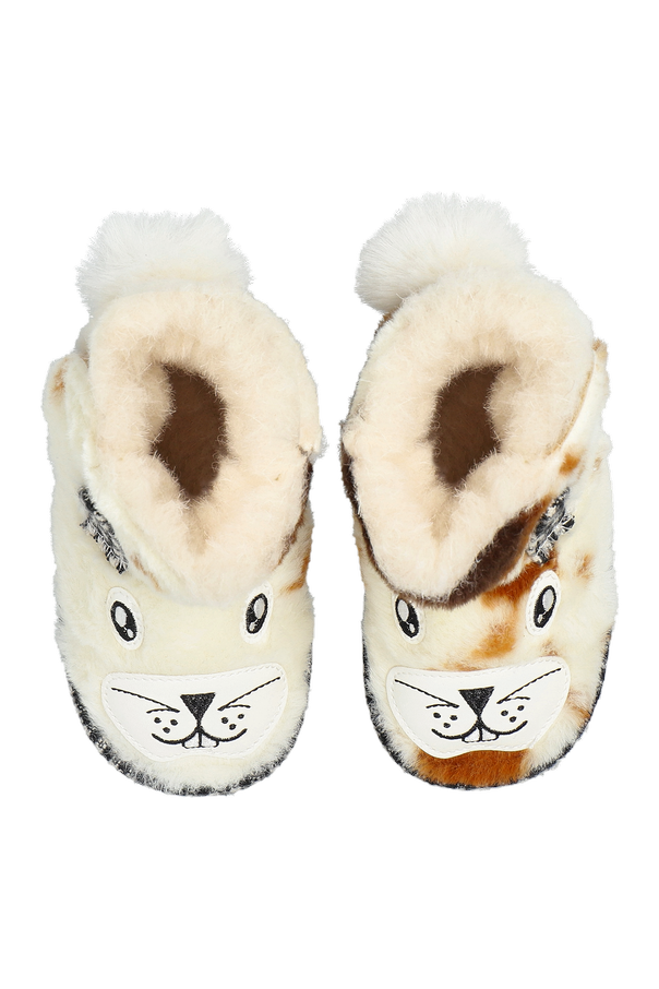 EMU Australia Kids Riley Rabbit Walker’ snow boots