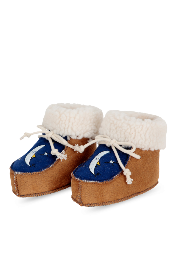 Bobo Choses Shoes with Moon